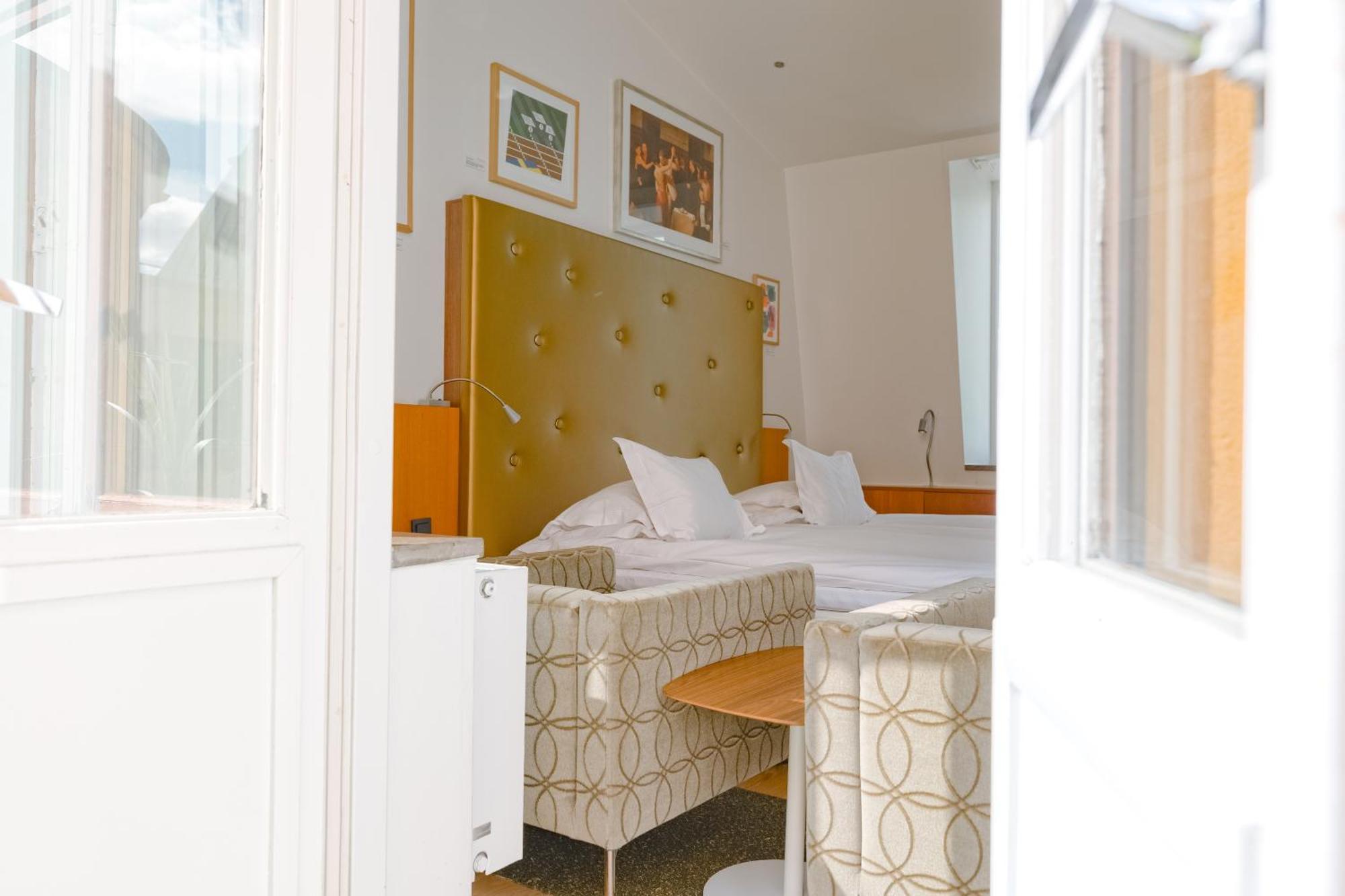 Avalon Hotel Gotemburgo Quarto foto
